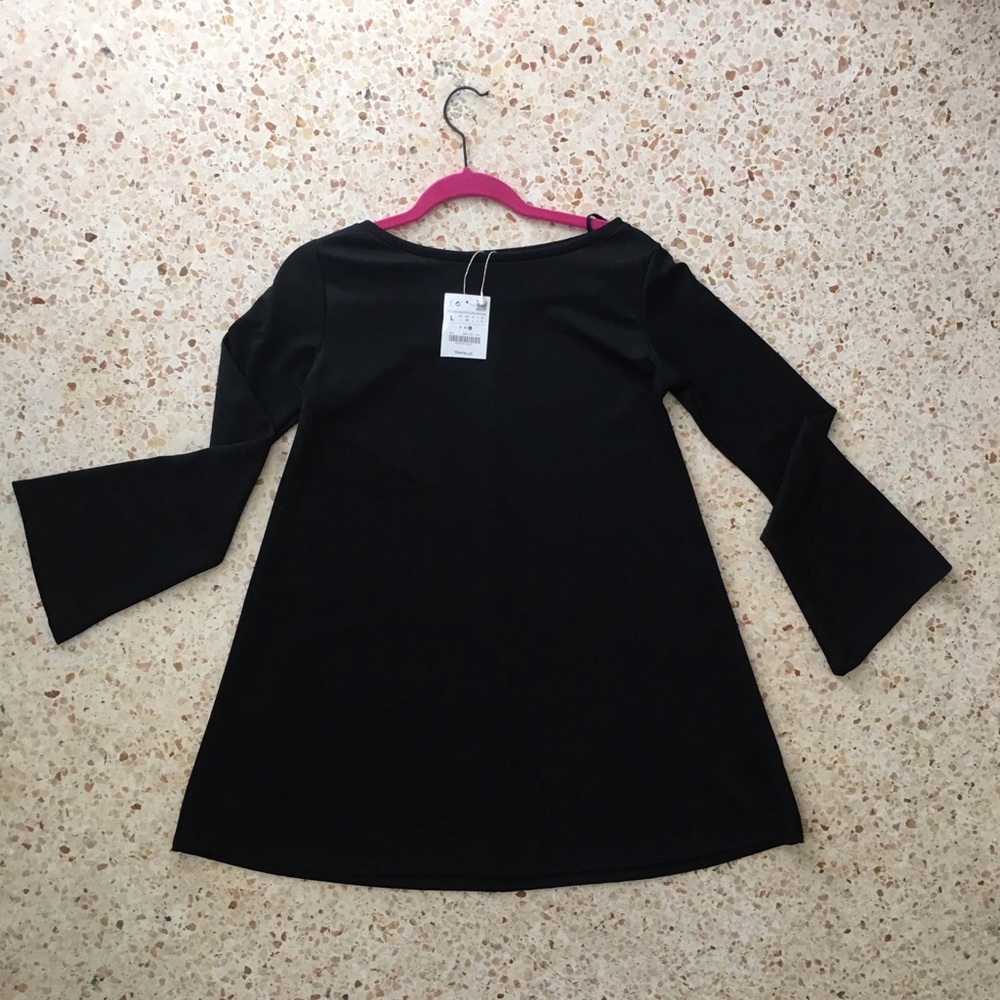 Zara Trafaluc Mini Dress
